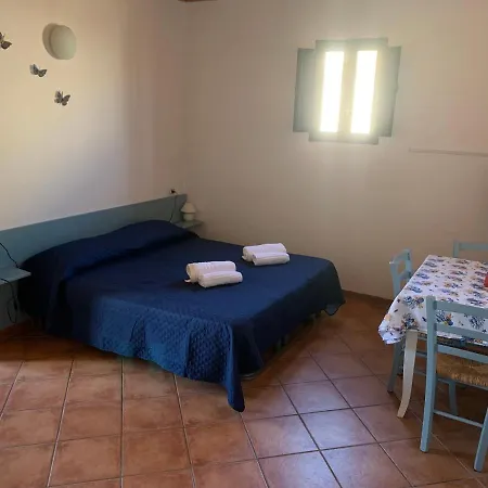 La Casa Ro Curtigghiu Affittacamere *