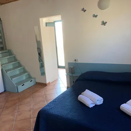 Affittacamere La Casa Ro Curtigghiu *