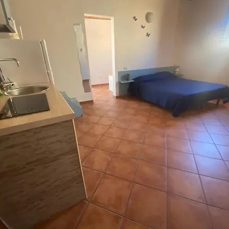 Affittacamere La Casa Ro Curtigghiu *