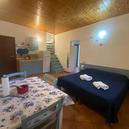 La Casa Ro Curtigghiu *